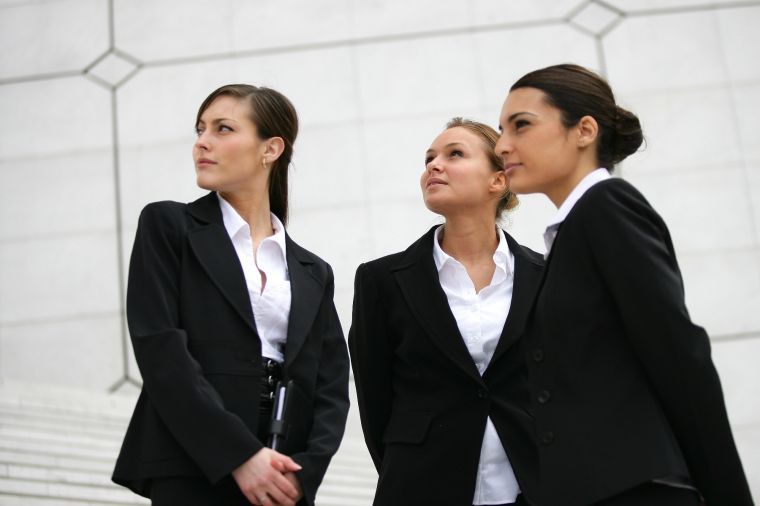 Businesswomen